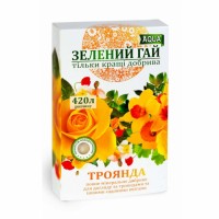 Зелений Гай Аква Роза